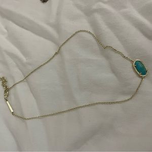 Kendra Scott necklace!